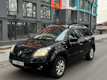 Авто Renault Koleos 2008 № 7653023