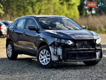 Авто Nissan Rogue Sport 2020 № 7653027