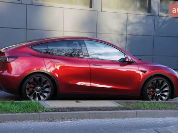 Авто Tesla Model Y 2024 № 7653028