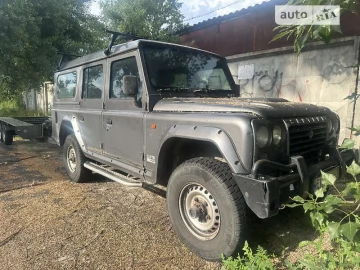 Авто Land Rover Defender 2008 № 7653031