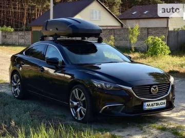 Авто Mazda 6 2016 № 7653033