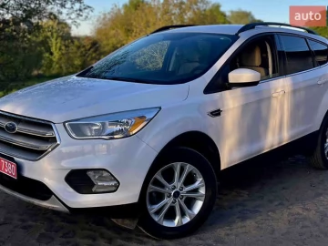 Авто Ford Escape 2018 № 7653035
