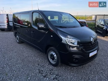 Авто Renault Trafic 2019 № 7653036
