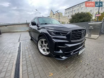 Авто Infiniti Qx80 2017 № 7653038