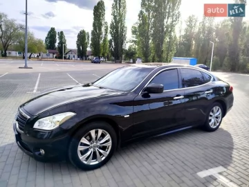 Авто Infiniti M25 2012 № 7653041