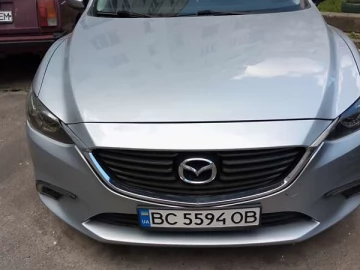 Авто Mazda 6 2015 № 7653042