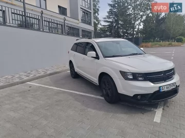 Авто Dodge Journey 2019 № 7653043