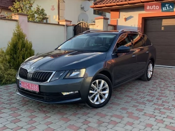 Авто Skoda Octavia 2019 № 7653044