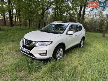 Авто Nissan Rogue 2015 № 7653045