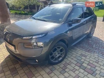 Авто Citroen C4 Cactus 2014 № 7653049