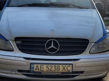 Авто Mercedes Vito 2004 № 7653052