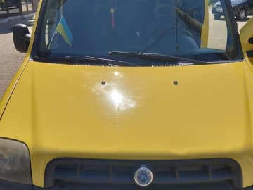 Авто Fiat Doblo 2001 № 7653053