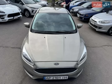 Авто Ford Focus 2015 № 7653055