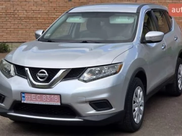 Авто Nissan Rogue 2014 № 7653058