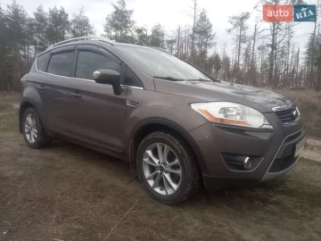 Авто Ford Kuga 2012 № 7653060