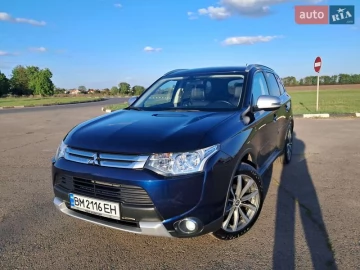 Авто Mitsubishi Outlander 2014 № 7653061