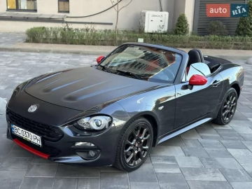 Авто Fiat 124 2016 № 7653062
