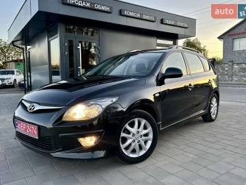 Авто Hyundai I30 2010 № 7653074