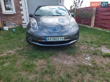 Авто Nissan Leaf 2016 № 7653077