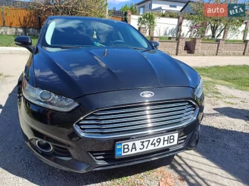 Авто Ford Fusion 2014 № 7653079