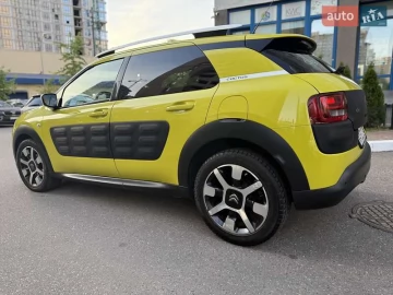Авто Citroen C4 Cactus 2016 № 7653080