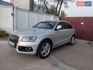 Авто Audi Q5 2014 № 7653081