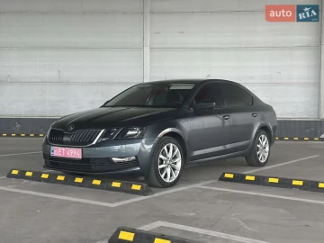 Авто Skoda Octavia 2019 № 7653083