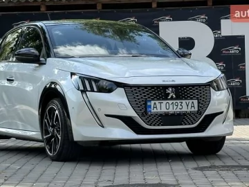 Авто Peugeot E-208 2021 № 7653087