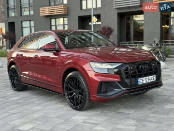 Авто Audi Sq8 2021 № 7653090