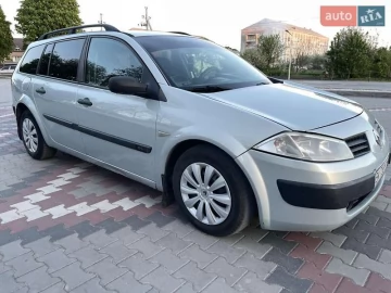 Авто Renault Megane 2005 № 7653093