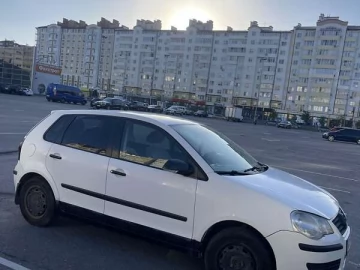 Авто Volkswagen Polo 2007 № 7653094