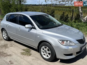 Авто Mazda 3 2006 № 7653095