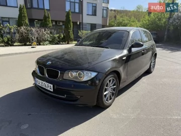 Авто BMW 1 Series 2008 № 7653096