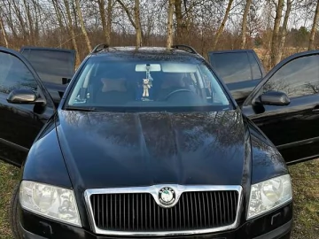 Авто Skoda Octavia 2007 № 7653097