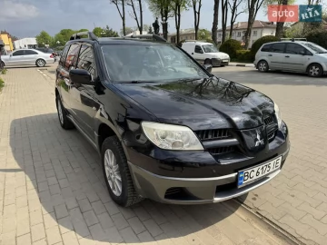 Авто Mitsubishi Outlander 2008 № 7653098