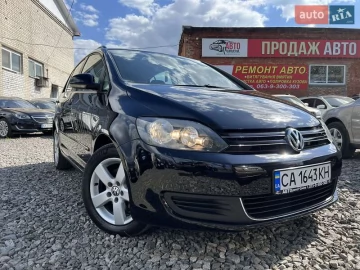 Авто Volkswagen Golf Plus 2010 № 7653099