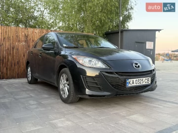 Авто Mazda 3 2012 № 7653100