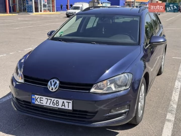 Авто Volkswagen Golf 2013 № 7653104