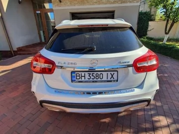 Авто Mercedes Gla-Class 2014 № 7653107