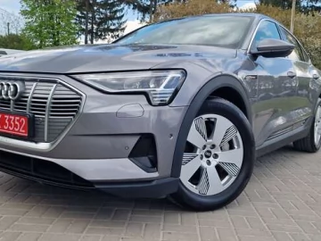 Авто Audi E-Tron Sportback 2021 № 7653108