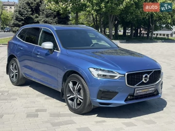 Авто Volvo Xc60 2018 № 7653109