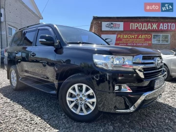 Авто Toyota Land Cruiser 2015 № 7653111