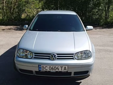 Авто Volkswagen Golf 2003 № 7653120