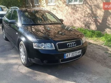 Авто Audi A4 2002 № 7653122