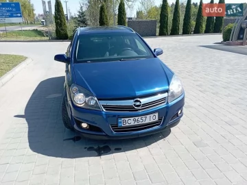 Авто Opel Astra 2008 № 7653124