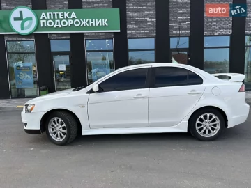 Авто Mitsubishi Lancer 2010 № 7653127