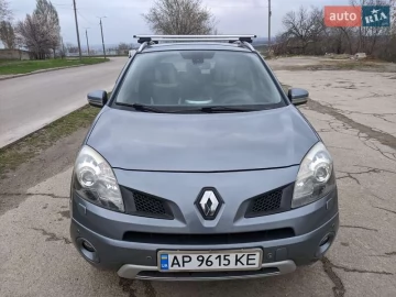 Авто Renault Koleos 2008 № 7653132