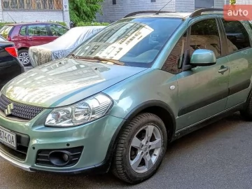 Авто Suzuki Sx4 2013 № 7653133