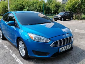 Авто Ford Focus 2016 № 7653136