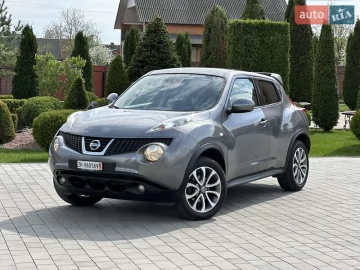 Авто Nissan Juke 2013 № 7653137